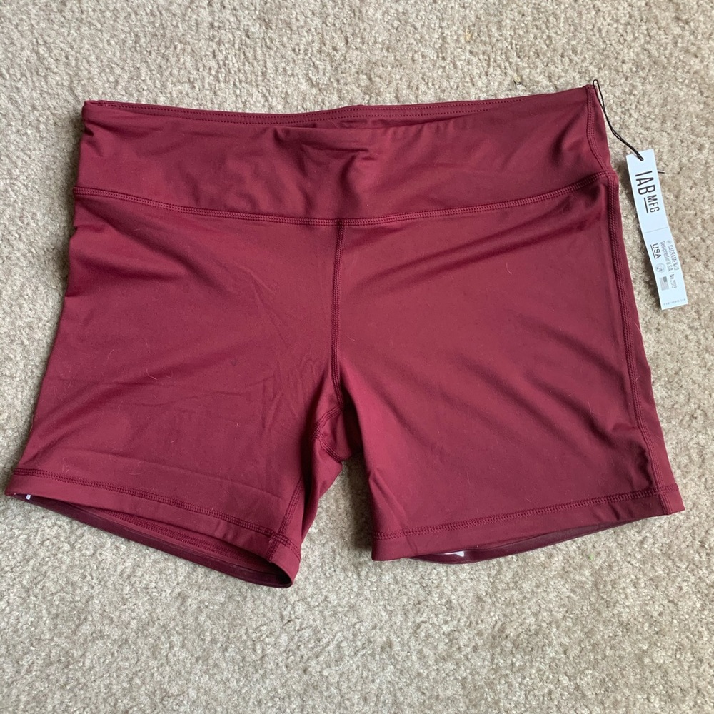 IAB_MFG 5 inch No-Ride Shorts